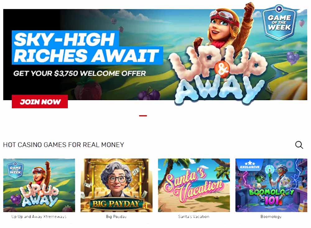 Legal Online Casinos