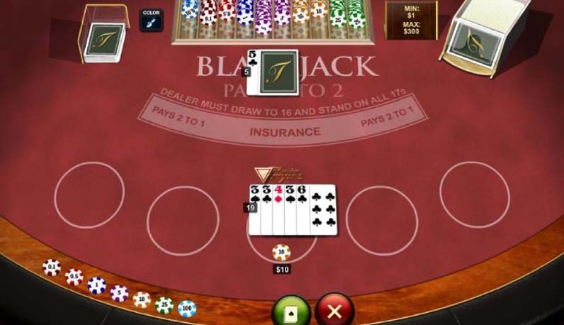 Legal USA Online Blackjack | Online Blackjack Legal Casinos