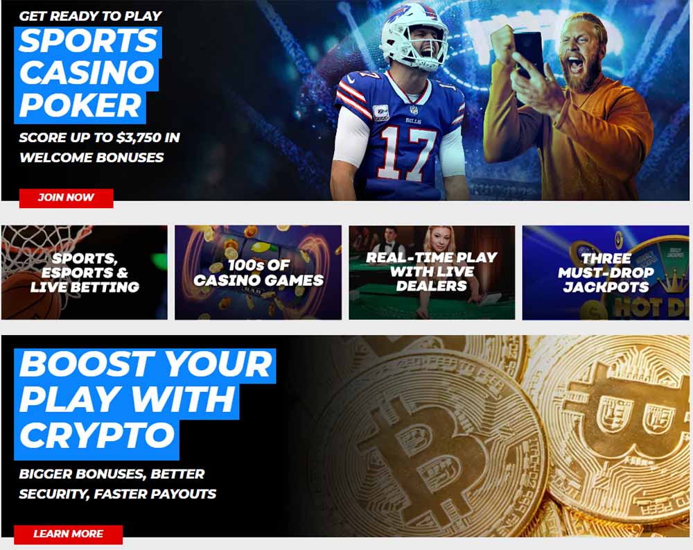 Bovada Sportsbook