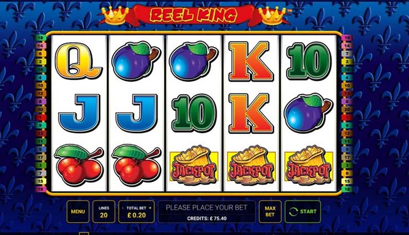 Slots At Legal USA Casinos | Online Slots At Legal Casinos